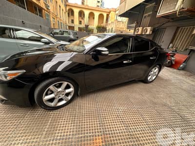 Nissan Maxima 2017 Maxima SV