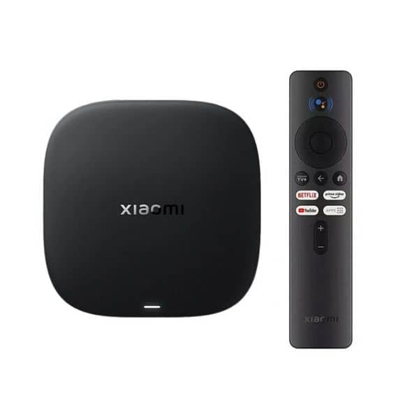 Xiaomi TV Box S (3rd Gen) 0