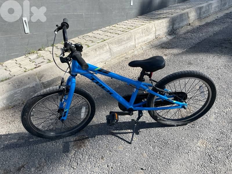 Trek Precaliber Bike 0