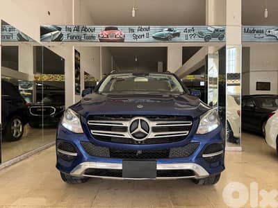 MERCEDES GLE350 2018 4matic, CLEAN CARFAX, full options, 81/882165