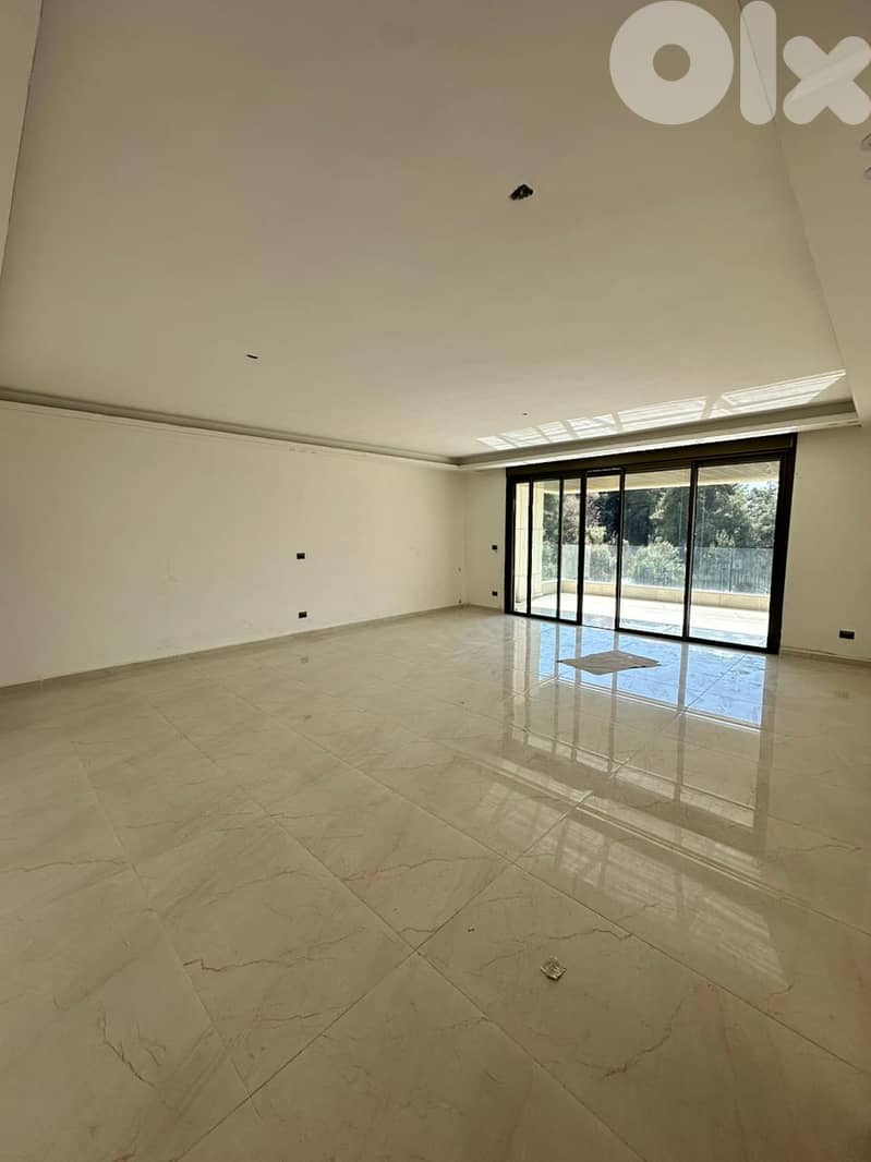 Baabdat For Sale Premium Location 185m2 0