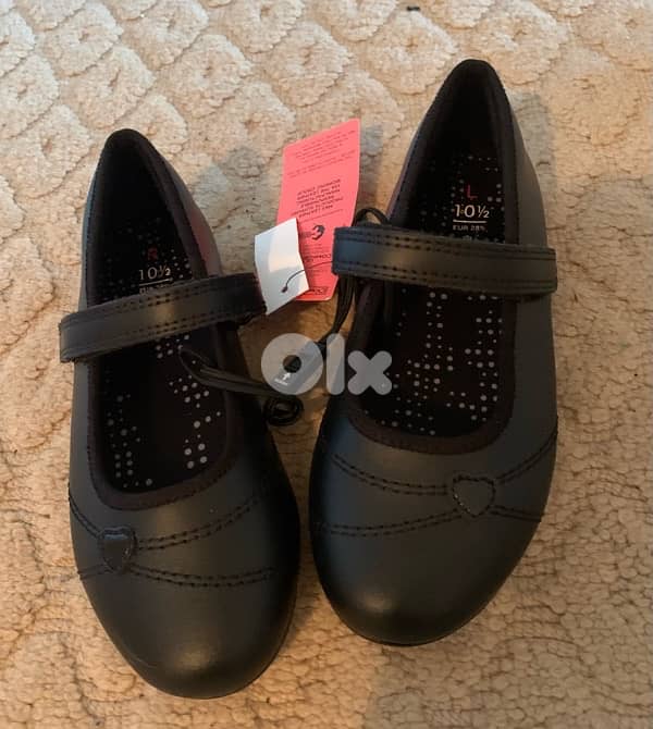 M&S  Black balerine for kids 2