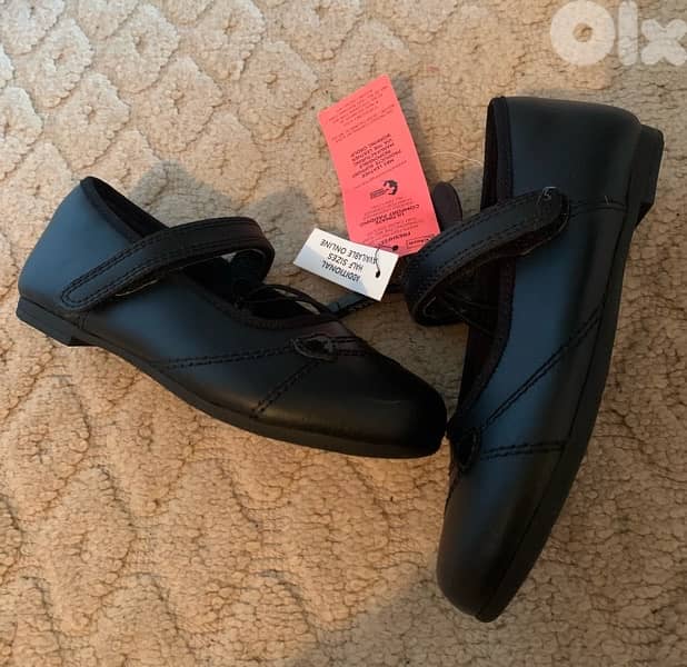 M&S  Black balerine for kids 3