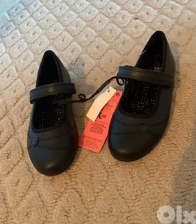 M&S  Black balerine for kids