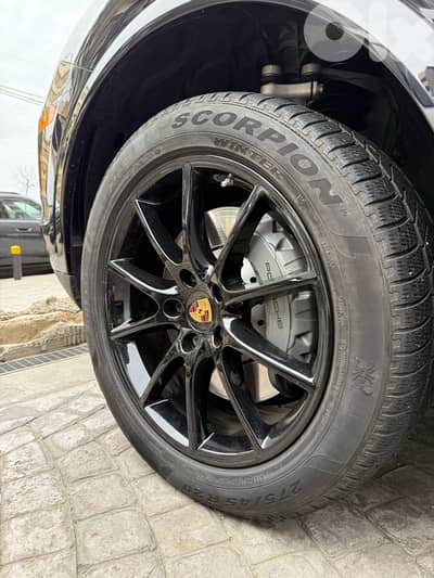 2020 Porsche Cayenne S Coupe