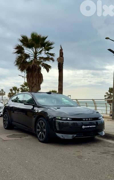 2025 Audi E5