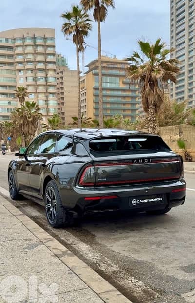 2025 Audi E5