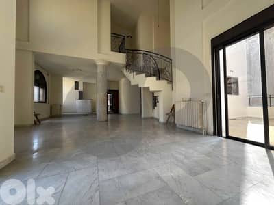 terrace, balcony,1 Parking, Jisr El Bacha/جسر الباشا REF#LD132985