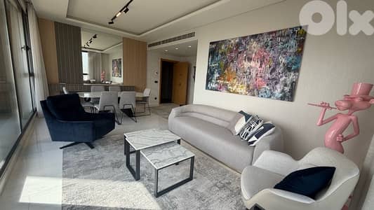 Luxury 3Bed Apartment For Rent In Achrafiyeh - Gym/Pool
