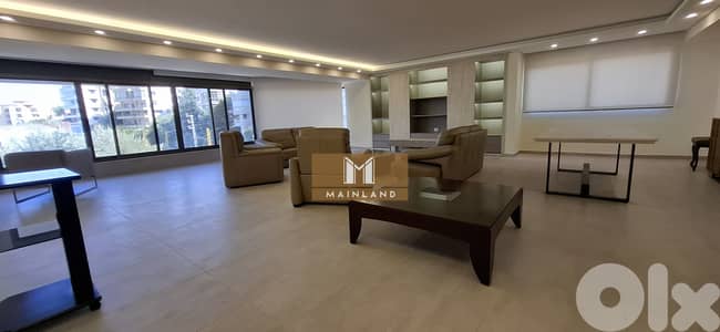Prime Mtayleb | Unique 200sqm apartment for Rent