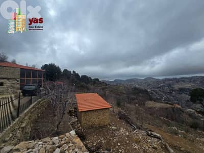 Mayrouba 200m2 | 4000m2 Land | Mountain View | Villa | Luxury | DA