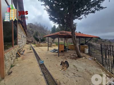 Mayrouba 200m2 | 4000m2 Land | Mountain View | Villa | Luxury | DA
