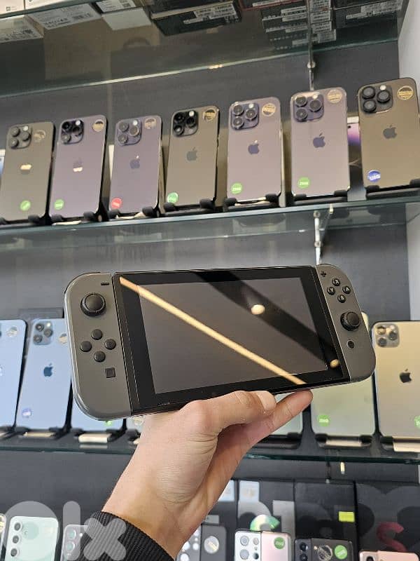 nintendo switch 0