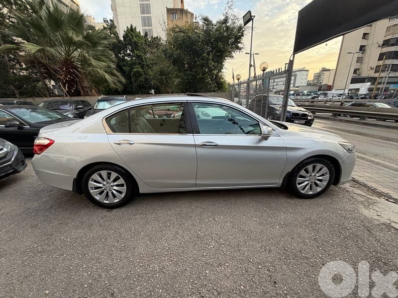 Honda Accord 2013 0