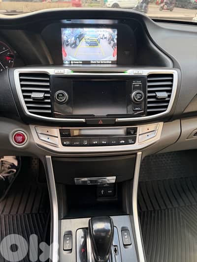 Honda Accord 2013