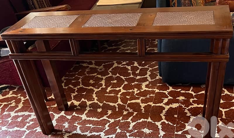 various furniture 1