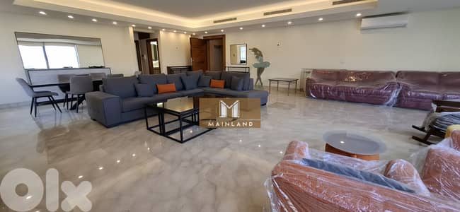 Spacious Mtayleb Modern Apartment for Rent with seaviews Spacious Mtayleb Modern Apartment for Rent with seaviews
