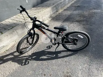 Trek Precaliber bike