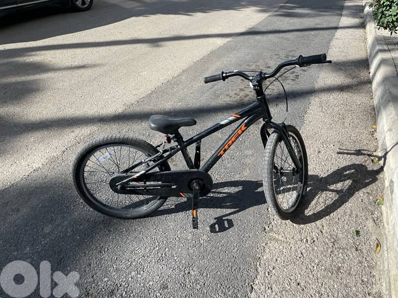 Trek Precaliber bike 1