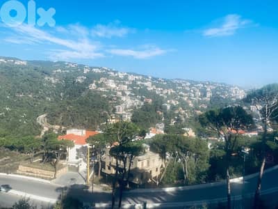 Gorgeous land in Baabdat