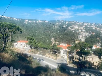 Gorgeous land in Baabdat