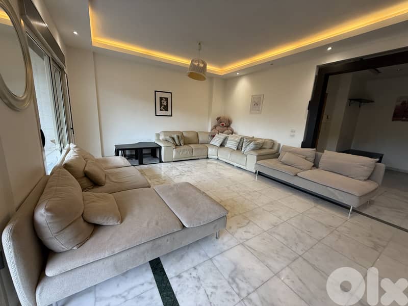 RWK177TJ - Well Maintained Apartment For Rent in Adma 0