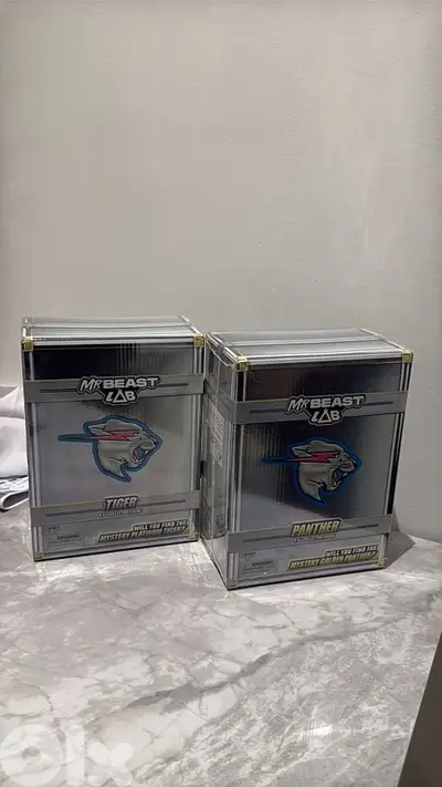 Mr beast toy (beastlab)