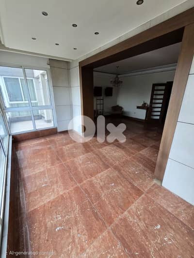 Apartment for sale in Horch Tabet شقة للبيع في حرش تابت