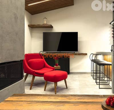 Chalet for Sale in Faqra - CPKMF48