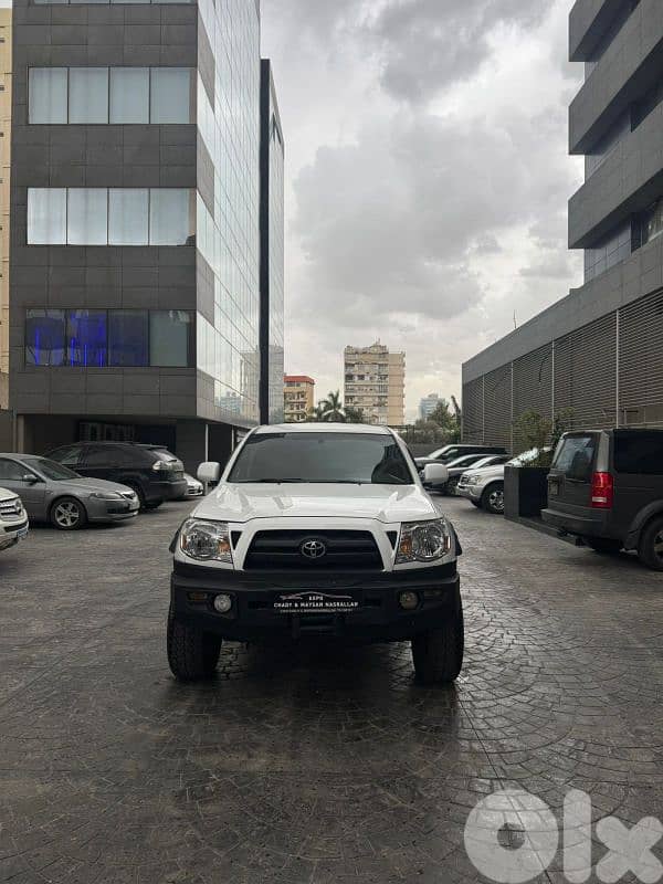 Toyota Tacoma 2009 V6 4x4 0