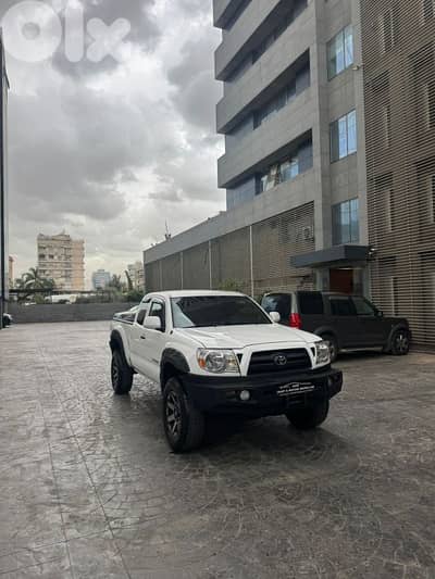 Toyota Tacoma 2009 V6 4x4
