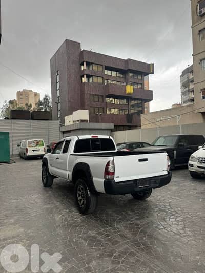 Toyota Tacoma 2009 V6 4x4