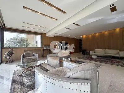 80 Sqm Terrace with Private Small Pool - Apartment for Rent in Biyada