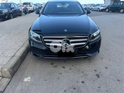 Mercedes-Benz E-Class 2017
