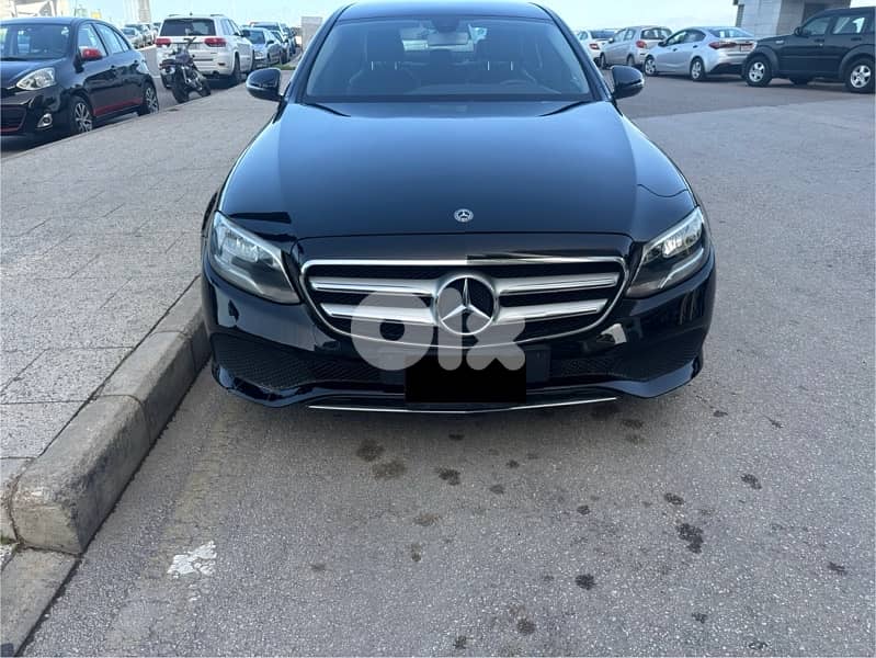 Mercedes-Benz E-Class 2017 0