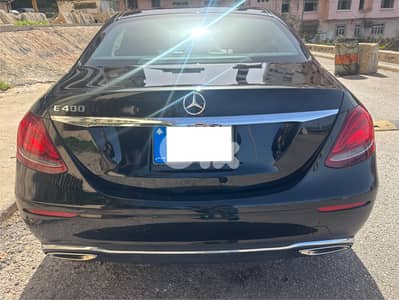 Mercedes-Benz E-Class 2017