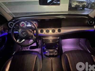 Mercedes-Benz E-Class 2017