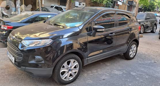 Ford EcoSport 2015