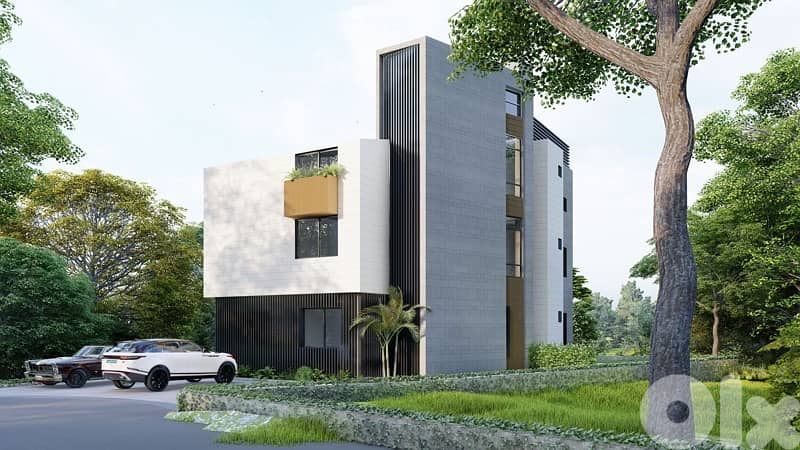 For Sale –  Apartments in a Villa-Style Building | Hosrayel – Jbeil 0