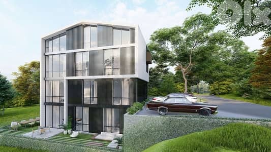 For Sale –  Apartments in a Villa-Style Building | Hosrayel – Jbeil