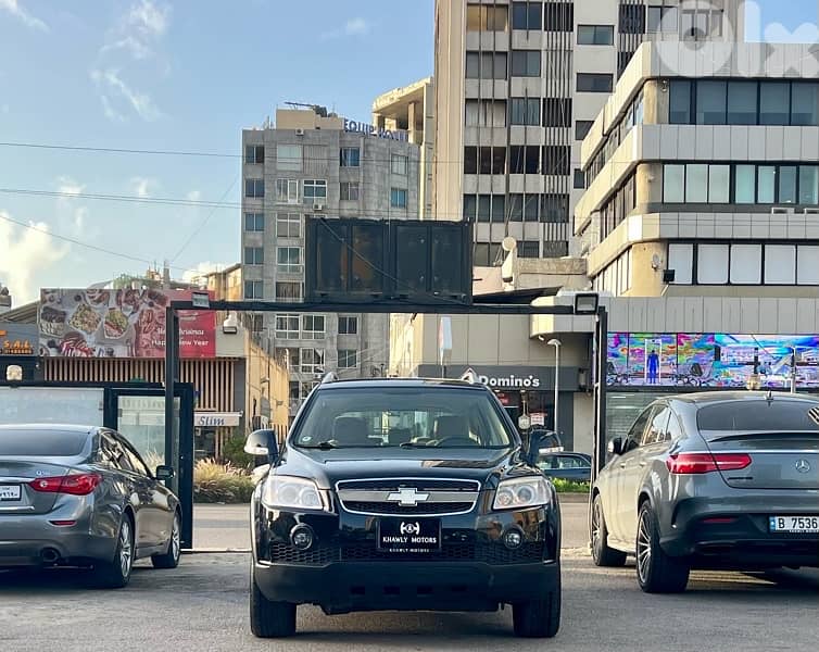 Chevrolet Captiva 3.2L 4WD 1 owner!! 0