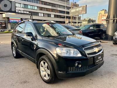 Chevrolet Captiva 3.2L 4WD 1 owner!!