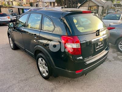 Chevrolet Captiva 3.2L 4WD 1 owner!!