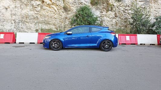 Renault Megane 2012