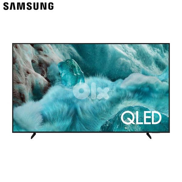 50 inch QLED Q7F 4K Samsung Vision AI Smart TV | QA50Q7FAAUXTW 0
