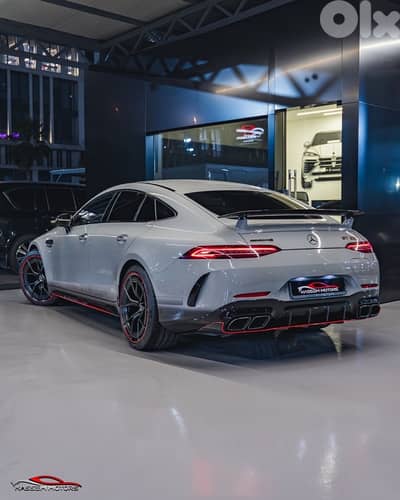 2023 Mercedes AMG GT 63 S E Performance F1 Edition, Under warranty!!!