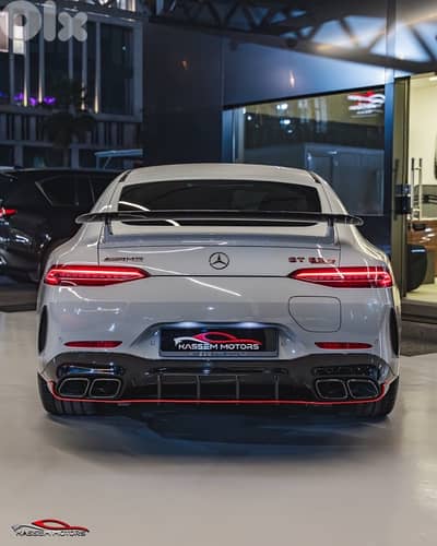 2023 Mercedes AMG GT 63 S E Performance F1 Edition, Under warranty!!!