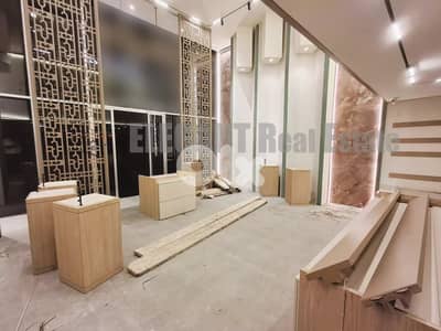Huge Showroom | Prime Location | Downtown | High End Finishing