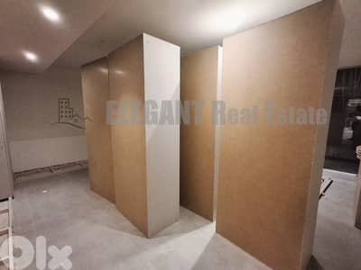 Huge Showroom | Prime Location | Downtown | High End Finishing