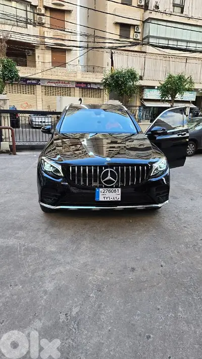 Mercedes-Benz GLC-Class 2016